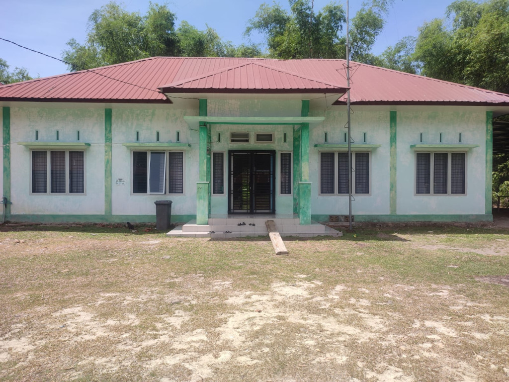 Gedung Serbaguna Gampong Ujong Mesjid Lampanah